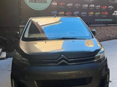 Begagnad Citroën Spacetourer Business Class 177 HK (130 kW) 2017 Grå Minibuss
