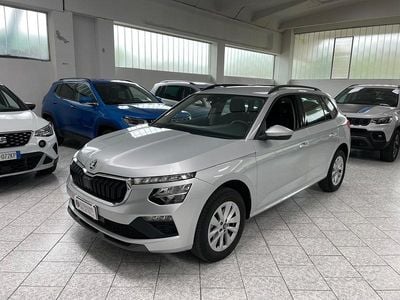 Usata Skoda Kamiq Selection 95 CV (69 kW) 2025 Grigio SUV