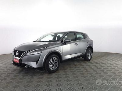 Usata Nissan Qashqai 158 CV (116 kW) 2022 Grigio SUV