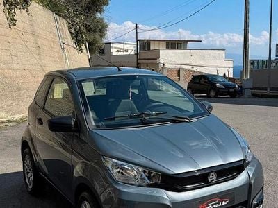 Usata Aixam City Pack 2022 Grigio Berlina