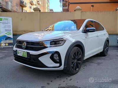 Usata VW Taigo R-line Plus 116 CV (85 kW) 2024 Bianco SUV