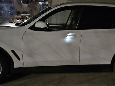 Usata BMW X3 150 CV (110 kW) 2019 Bianco SUV