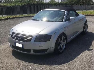 Occasion Audi TT 225 ch (165 kW) 2004 Gris Coupé