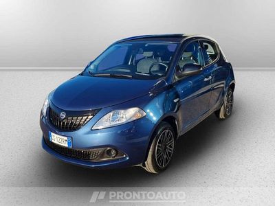 Usata Lancia Ypsilon S 70 CV (51 kW) 2024 Blu/azzurro Utilitaria