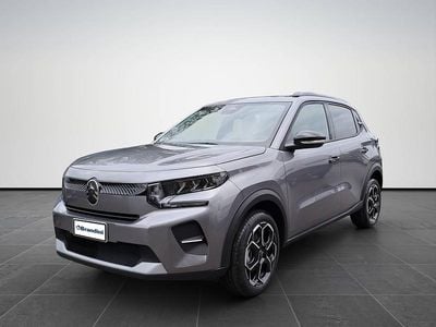 Nuova Citroën C3 PureTech 101 CV (74 kW) 2026 Mercury grey  metallizzato SUV