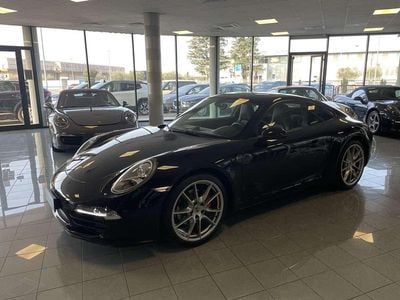 Usata Porsche 911 Carrera Sport 349 CV (256 kW) 2013 Basalto Coupé