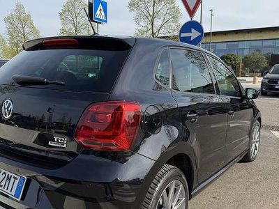 Usata VW Polo 75 CV (55 kW) 2015 Berlina