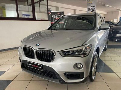 usata BMW X1 sDrive18d Automatica Business Sport