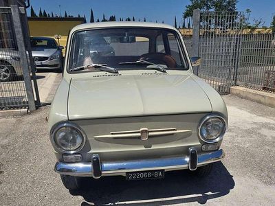 Beige Usata 1968 Fiat 850 Coupé | 6500 €
