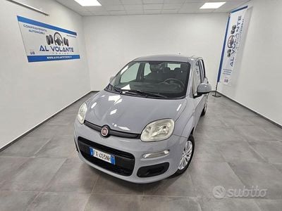 Usata Fiat Panda Lounge 69 CV (50 kW) 2019 Grigio Berlina