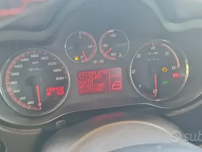 Usata Alfa Romeo 147 140 CV (102 kW) 2008 Utilitaria