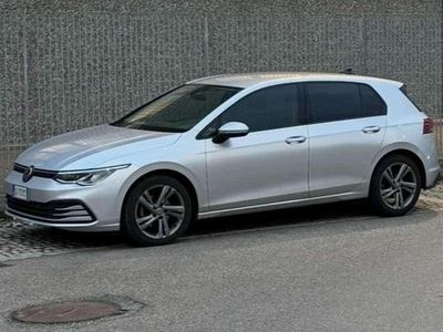 Usata VW Golf VIII Life 110 CV (80 kW) 2021 Grigio Berlina