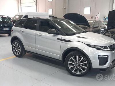Usata Land Rover Range Rover Sport 2017 Grigio SUV