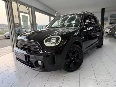 Usata Mini John Cooper Works Countryman 116 CV (85 kW) 2022 Nero SUV