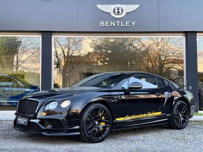 Usata Bentley Continental GT 710 CV (522 kW) 2018 Nero Coupé