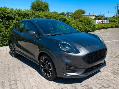 Begagnad Ford Puma