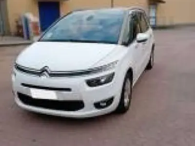 Usata Citroën C4 Picasso Exclusive 131 CV (96 kW) 2016 Bianco Monovolume