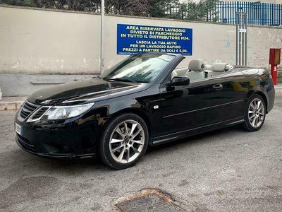 usata Saab 9-3 Cabriolet Vector
