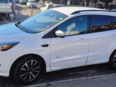 Usata Ford Kuga Titanium 150 CV (110 kW) 2017 SUV