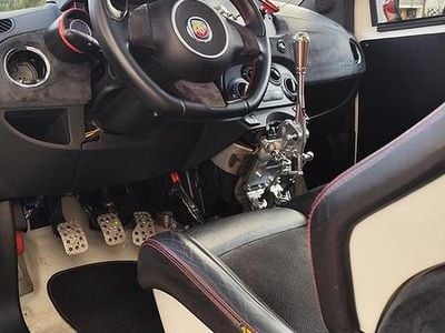 Usata Abarth 500 135 CV (99 kW) 2009 Utilitaria