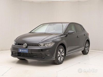Nuova VW Polo Edition 95 CV (69 kW) 2025 Nero Utilitaria
