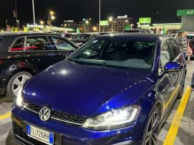 usata VW Golf 5p 2.0 tdi Gtd 184cv