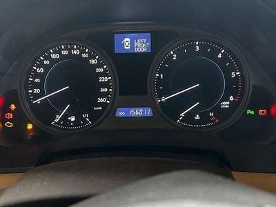 Usata Lexus IS220d Luxury Line 177 CV (130 kW) 2007 Berlina
