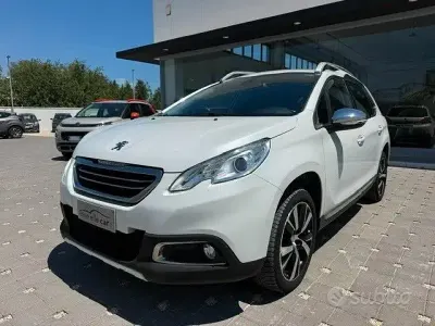 Usata Peugeot 2008