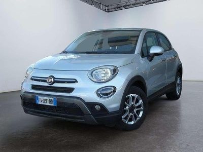 Argento Usata 2019 Fiat 500X Sport SUV | 15.000 € (Buon prezzo)
