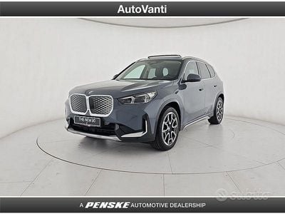Nuova BMW iX1 xLine 150 kW (204 CV) 2025 Grigio SUV