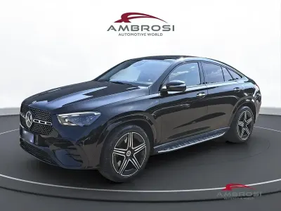 Usata Mercedes GLE350