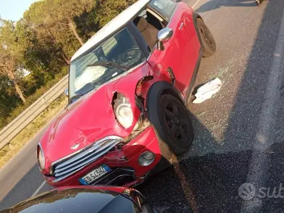 Usata Mini Cooper D