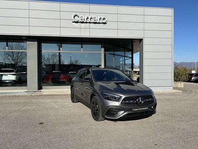 Nuova Mercedes GLA200 150 CV (110 kW) 2026 Grigio montagna SUV