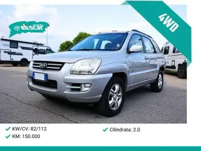Brugt Kia Sportage