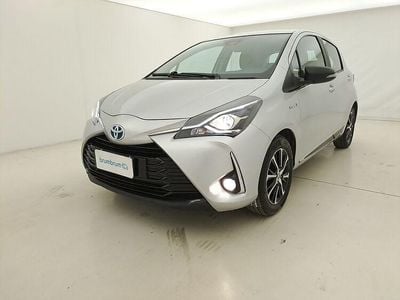 Toyota Yaris Hybrid