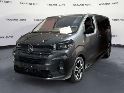 Nuova Citroën Spacetourer Business Class 179 CV (131 kW) 2026 Grigio Monovolume