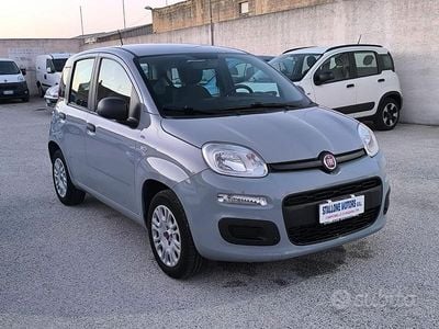 Usata Fiat Panda Easy 69 CV (50 kW) 2020 Grigio Utilitaria