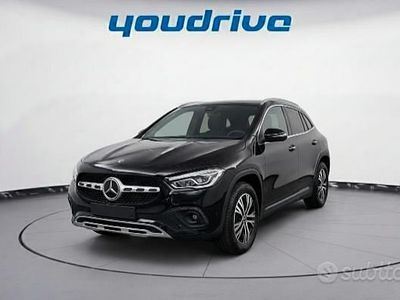 Nuova Mercedes GLA200 Advanced 150 CV (110 kW) 2025 Nero SUV