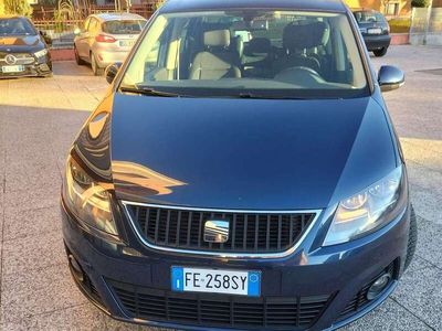 usata Seat Alhambra AlhambraIII 2010 2.0 tdi cr I-Tech dsg