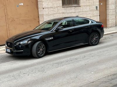 usata Jaguar XE XE 2.0 D 180 CV aut. Portfolio