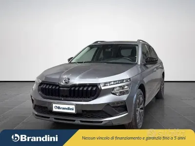 Usata Skoda Kamiq 116 CV (85 kW) 2024 Grigio SUV