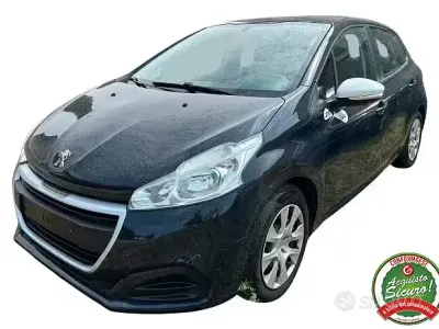 Usata Peugeot 208