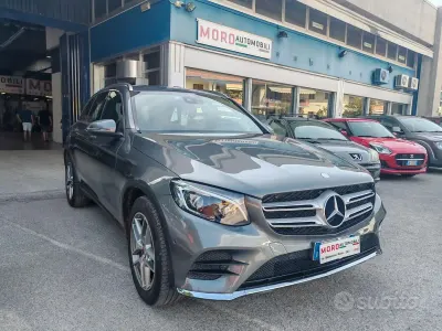 Usata Mercedes GLC220