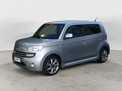 Usata Daihatsu Materia HIRO 103 CV (75 kW) 2009 Grigio Monovolume