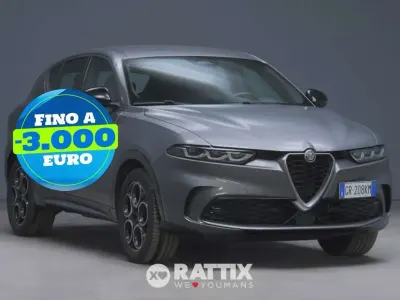 Usata Alfa Romeo Tonale