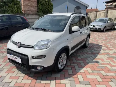 Usata Fiat Panda City Life 69 CV (50 kW) 2024 Bianco Utilitaria