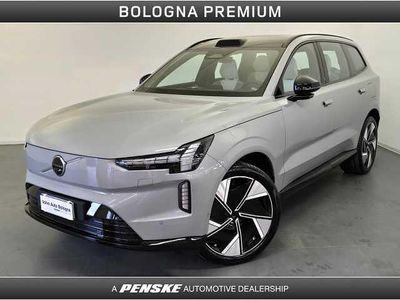 Nuova Volvo EX90 Ultra 334 kW (455 CV) 2025 Grigio SUV