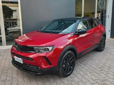 Usata Opel Mokka 136 CV (100 kW) 2024 Rosso SUV