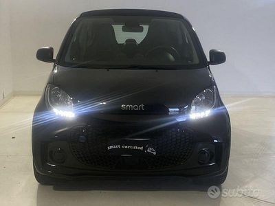 Smart ForTwo Electric Drive