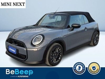 Grigio metallizzato Usata 2025 Mini Cooper Classic Utilitaria | 29.900 € (Super prezzo)
